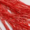 2er Pack Fadenvorhang 100x200cm Rot Vorhang Perlenvorhang Produktbild-Vorschau 8