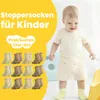 Yalion 12 Paar Stoppersocken Kinder ABS Antirutschsocken, Produktbild-Vorschau 6