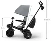 Tricycle KinderKraft - Aveo 2 Plus, Gris Voir les images du produit 5
