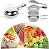 Fonduebrenner, Spiritusbrenner, Edelstahl-Spirituskocher, Produktbild-Vorschau 2