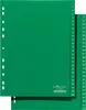 DURABLE Register A4 52-tlg. 1-26+27-52 geprägt PP, 615705 Produktbild-Vorschau 1