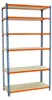 PROREGAL Schwerlastregal GIANT MULI | HxBxT 250x110x40cm | Produktbild-Vorschau 10