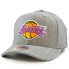 Mitchell & Ness Team Heather Redline Snapback Cap LA Lakers Produktbild-Vorschau 5