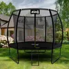 Aga SPORT EXCLUSIVE Trampolína 305 cm Čierna + ochranná Náhľad obrázku produktu 3
