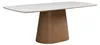 FineBuy Tavolo da pranzo 200 cm Tavolo da sala da pranzo Anteprima dell’immagine prodotto 6