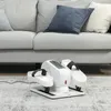 SPORTNOW Mini eliptický trenažér pre domáci elektrický Náhľad obrázku produktu 9