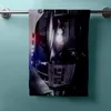 Polizei Police - Streifenwagen - Handtuch, 70x140 Produktbild-Vorschau 4
