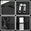 J&W Olovrant borsa Dejesuse nero Taglia unica Anteprima dell’immagine prodotto 4