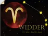 ARTland Wandbild, selbstklebend Sternzeichen - Widder Produktbild-Vorschau 1