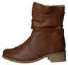 Rieker Damen Stiefelette Blockabsatz Warmfutter Produktbild-Vorschau 11