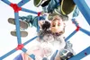Klimrek "Dome Climber" - Speelplaats voor thuis, Productafbeelding-voorbeeld 3