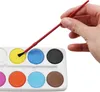 com-four® Malířská sada skládající se z krabičky na barvy, Náhled obrázku produktu 7