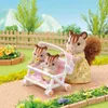 SYLVANIAN Podwójny wózek spacerowy 04533 Podgląd zdjęcia produktu 15