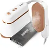 Duronic HS90 WE 2-in-1 Dampfbügeleisen | Bügeleisen und Produktbild-Vorschau 1