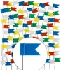 100 drapeaux de marquage Voir les images du produit 1