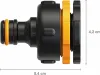 Fiskars MULTI, Schlauchanschluss, 3/4" Produktbild-Vorschau 5