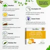 Herbion Naturals, Pastilles contre la toux Miel et citron, Voir les images du produit 6