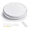 Smart LED Deckenlampe mit Bluetooth Lautsprecher, 50cm Produktbild-Vorschau 9