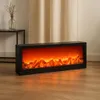 HI - Dekokamin LED Kamin Feuer Elektrokamin Kaminfeuer Produktbild-Vorschau 7