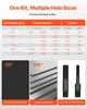VEVOR Ausbrechstanzen-Set, 10 t hydraulisches Ausbrechset, Produktbild-Vorschau 4