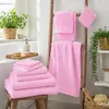 Betz 6-TLG. Handtuch-Set Palermo 100% Baumwolle 1 Liegetuch Produktbild-Vorschau 2