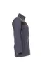 Planam Softshelljacke Plaline Gr. XL schiefer/schwarz Produktbild-Vorschau 5