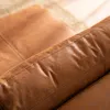 Bronx71 Schlafsofa 2-Sitzer Mikko  cognac Produktbild-Vorschau 7