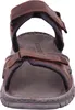Josef Seibel Komfort Sandalen Herren 31383138363536 Braun Produktbild-Vorschau 7