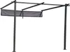 Přístavná pergola se stahovací střechou - 3 x 3 m - Náhled obrázku produktu 5