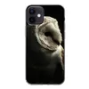 MuchoWow® Handyhülle Schutzhülle Hülle für iPhone 12 Eule - Produktbild-Vorschau 1