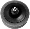 Bosch Polierschwamm für Exzenterschleifer 125 mm, Schwarz Produktbild-Vorschau 5