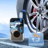 Kabellose Elektrische Luftpumpe, 150 PSI Autoreifenpumpe, Produktbild-Vorschau 5