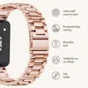 Samsung Galaxy Fit 3: Pulsera con correa de acero Vista previa de la imagen del producto 12