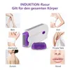 Induktions Epilierer Damen, schmerzfrei und Produktbild-Vorschau 4