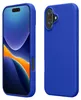 kwmobile Handyhülle für iPhone 16 Plus Hülle, für iPhone 16 Produktbild-Vorschau 1