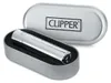 Clipper métal argent brillant Voir les images du produit 2