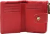 Esquire Geldbörse Madison Wallet Red rot Produktbild-Vorschau 3