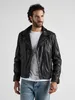 JCC Lederjacke 8208 Herren black 3XL Produktbild-Vorschau 4
