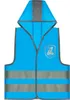REER Sicherheitsweste Motiv 'Monster' blau Produktbild-Vorschau 1