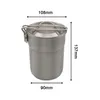 Kubek kempingowy, stal nierdzewna, kubek do kawy, przenośny Podgląd zdjęcia produktu 2