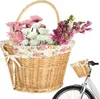 Panier en osier pour vélo, insert en laiton Voir les images du produit 23