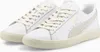 Chaussures Puma unie Clyde Base blanc 39009101 Voir les images du produit 8