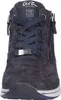 Ara Sneaker OSAKA 2.0, Rauleder, Blau, Damen Produktbild-Vorschau 25