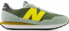 Pánske tenisky New Balance 237 M23791W – retro bežecké Náhľad obrázku produktu 2