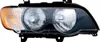 TYC Scheinwerfer Set für BMW X5 E53 5/2000-10/2003 Halogen Produktbild-Vorschau 2