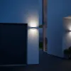 Steinel Sensor-Außenleuchte L 810 LED iHF Connect Anthrazit Produktbild-Vorschau 5
