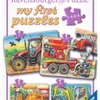 Bij het spel Ravensburger 06954 Productafbeelding-voorbeeld 8