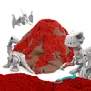 Sabbia cinetica Dino X Cavate - Magica sabbia da gioco che Anteprima dell’immagine prodotto 12