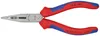 KNIPEX 13 02 160 KNIPEX Verdrahtungszange Atramentiert 160 Anteprima dell’immagine prodotto 17
