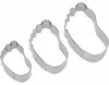 Westmark Set d'emporte-pièces "Pieds", 3 pièces 31382280 Voir les images du produit 7